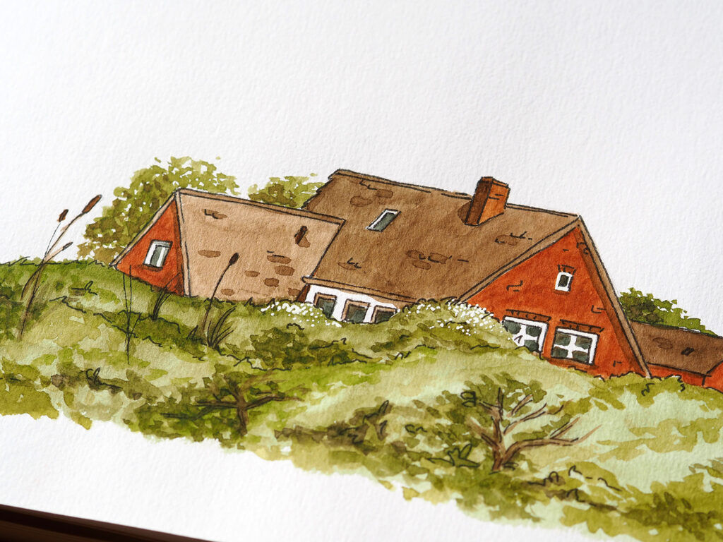 Borkum Franziska Zahn