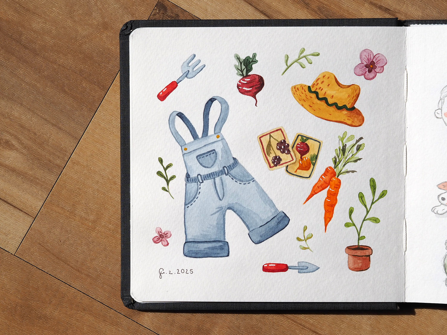 Garten Franziska Zahn