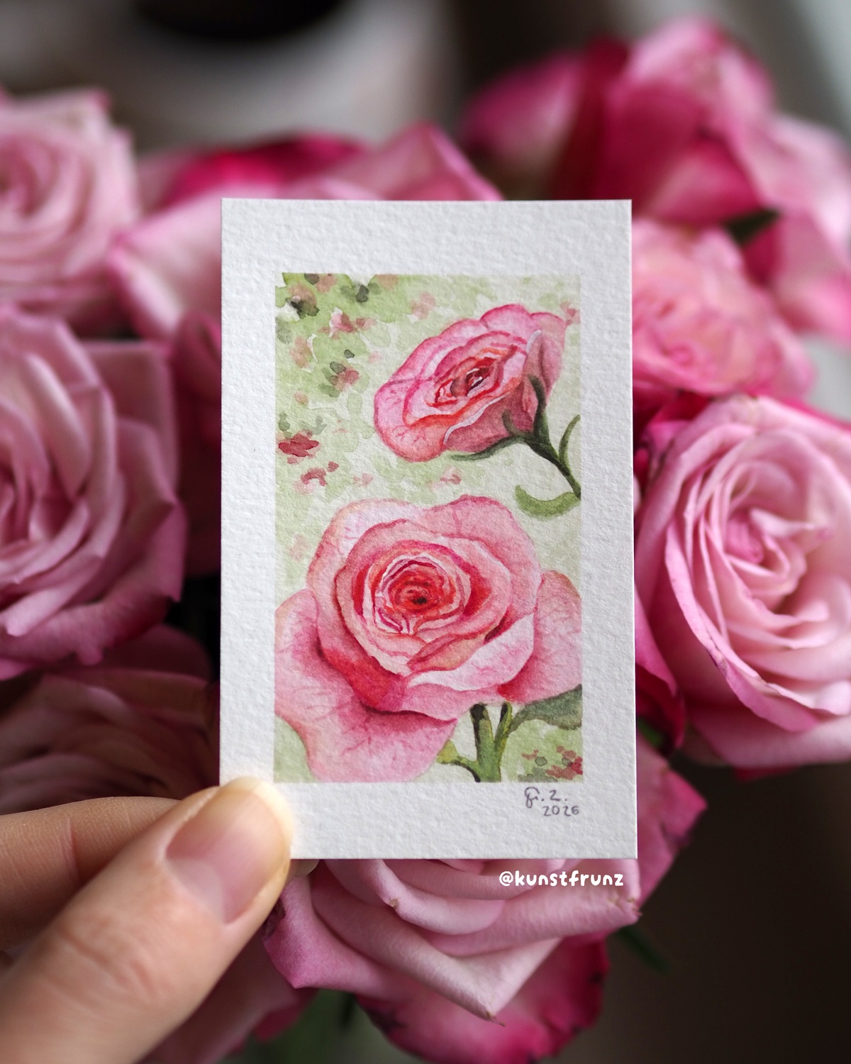 Franziska Zahn Rosen