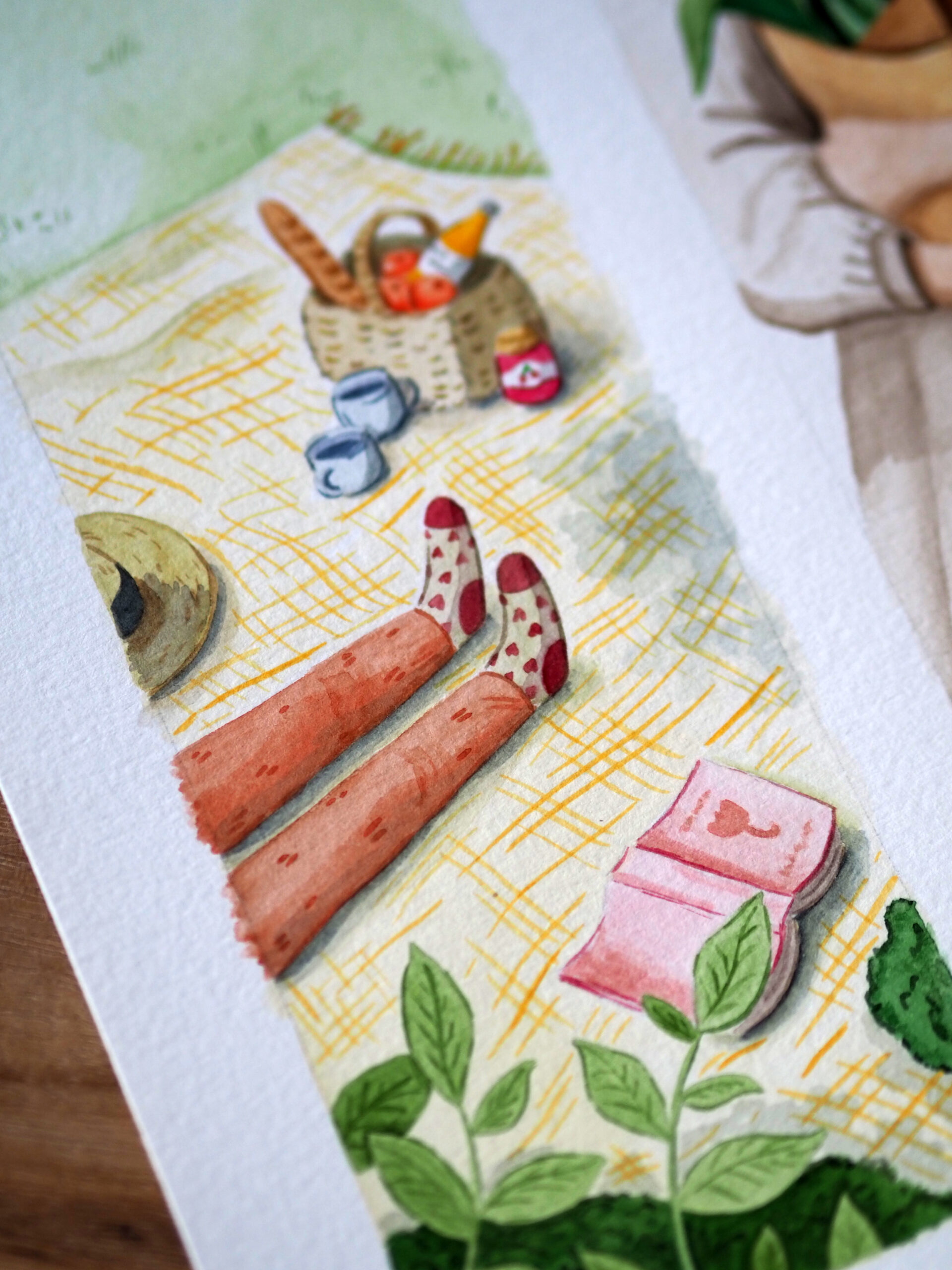 Tulipanes 2 Franziska Zahn