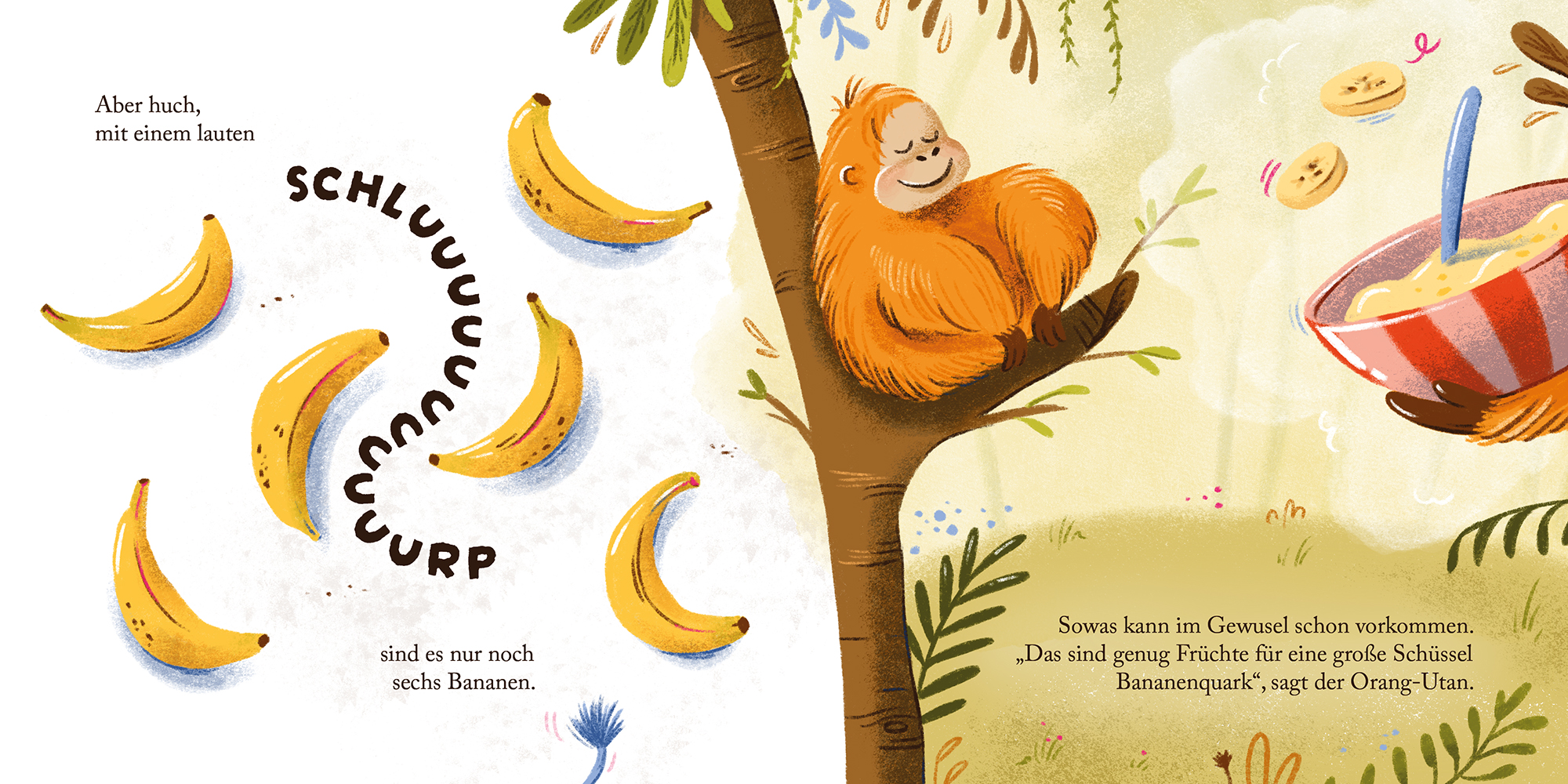Franziska Zahn Wo sind die Bananen hin 2